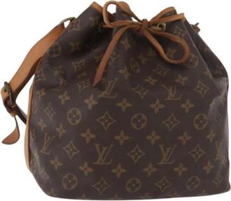 Louis Vuitton Pre-owned Bucket Bag - Pre-owned - Mujer - Marr&oacute;n - ONE SIZE