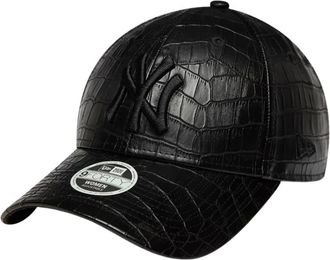 New Era Donna, Accessori, Nero, Taglia unica, new
