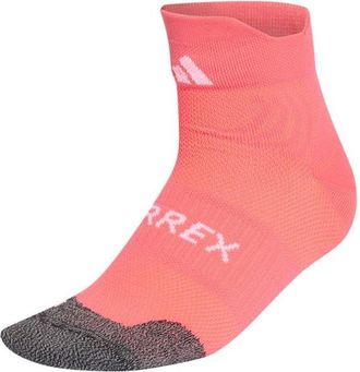ADIDAS TERREX Trx Trail Speed Socks Laufsocken f&uuml;r Herren | rot