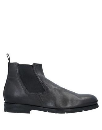 Santoni CALZADO - Botines de ca&ntilde;a alta en YOOX.COM