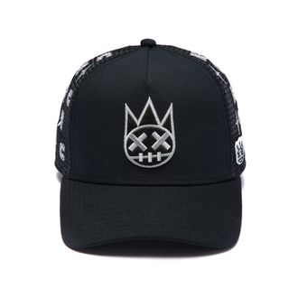Cult of Individuality REPEAT PATTERN MONOCHROMATIC HAT