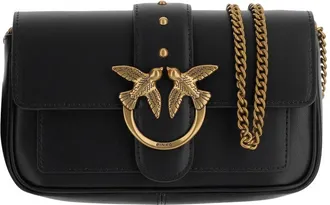 Pinko Mujer, Bolsos, Negro, Talla: ONE Size