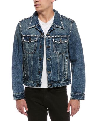 Blk Dnm Blk Dnm Denim Jacket
