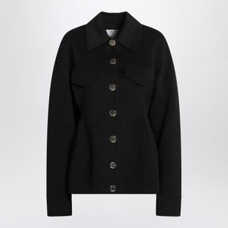 Sportmax Single-Breasted Jacket