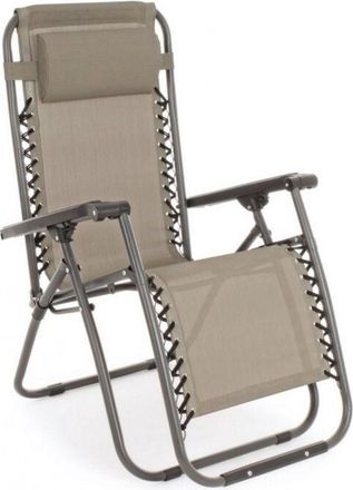 BIZZOTTO Bizzotto - Tumbona Martin T&oacute;rtola Para Exterior