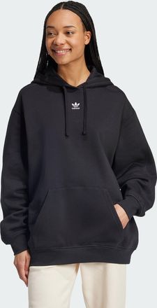 adidas Womens adidas Essentials Oversized Fleece Hoodie