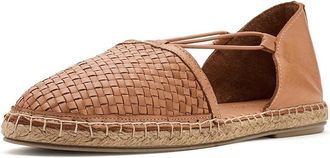 Spring Step Clovae Womens Flat Shoes Camel : EU 36 (US Womens 5.5-6) M, Synthetic
