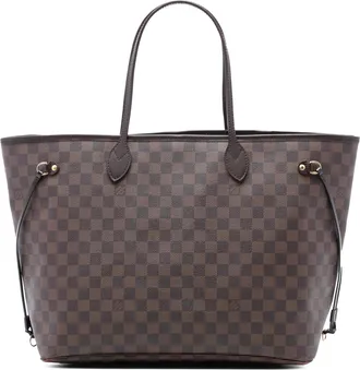 Louis Vuitton Damier Ebene Neverfull GM