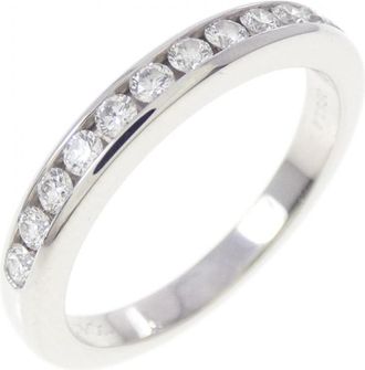 Tiffany & Co. Platinum 950 Band Ring (Pre-Owned)