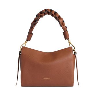 Coccinelle Stijlvolle Tassen Collectie - Dames - Schoudertassen - Bruin - ONE Size - Tassen
