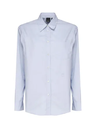 Blue Pinko Shirts: Shop up to −54% | Stylight Blue Pinko Shirts: Shop up to −54% | Stylight