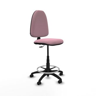 Piqueras y Crespo Silla De Oficina Piqueras Y Crespo B0001rp Rosa Alta