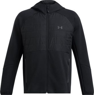 Under Armour Mens Unstoppable Softshell Jacket in Black - Size X-Large