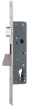 City Sport Iseo Electa Cerradura Monopunto Acero Inoxidable
