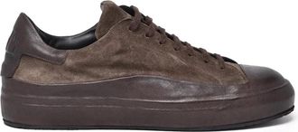 Ernesto Dolani Turquoise Suede Rubber Sneakers