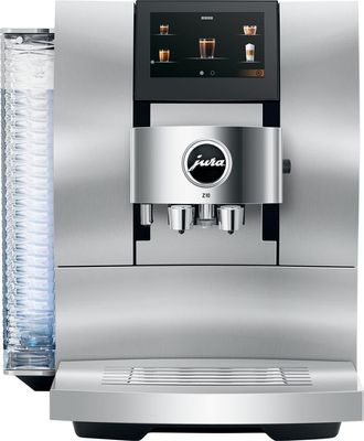 Jura Z10 Aluminum Automatic Coffee Machine in White at Nordstrom