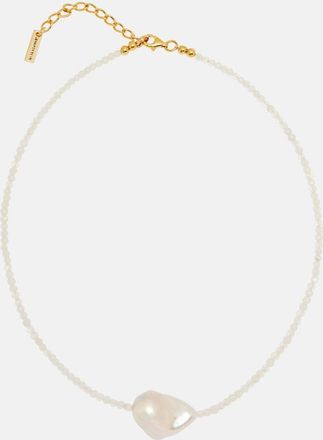Jennifer Behr Whitley embellished necklace