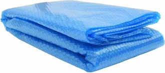 vidaXL Telo Solare Copripiscina Copertura Rettangolare Pe 732 X 366 Cm