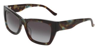 DKNY DO519S 355 Womens Sunglasses Tortoiseshell Size 55