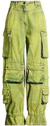 Elisabetta Franchi BOTTOMWEAR - Jeans sur YOOX.COM