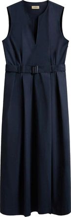 Woolrich Belted Long Dress