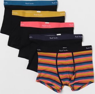 Paul Smith Set 5 parigamba Paul Smith in cotone stretch