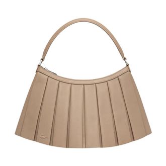 Lacoste Mujer, Bolsos, Beige, Talla: ONE Size