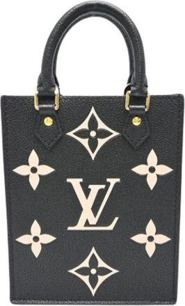 Louis Vuitton Pre-owned Mini Bags, female, Black, Size: ONE SIZE Pre-owned Mini Bag