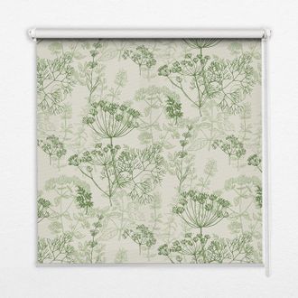 Tulup Tenda A Rullo Interna Per Finestra - Tenda Filtrante Luce - Tenda Privacy - Tenda Decorativa Rettangolare - Rullo Per Interni - (150 Cm X 140 Cm) - Pi