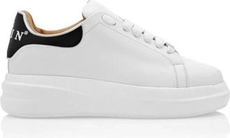 Philipp Plein Hombre, Zapatos, Blanco, Talla: 44 EU