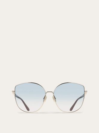 Ferragamo Women Sunglasses Gold