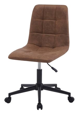 Nordlys Adjustable Ergonomic Office Chair in Brown