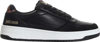 Just Cavalli Sneakers - Dames - Sneakers - Zwart - 36 EU - Schoenen