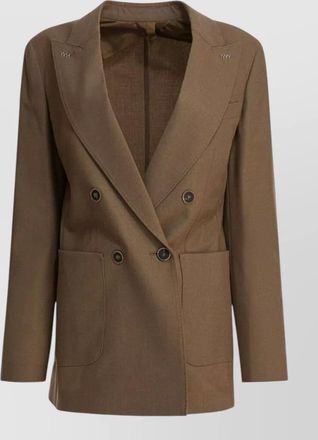 Max Mara cashmere blazer