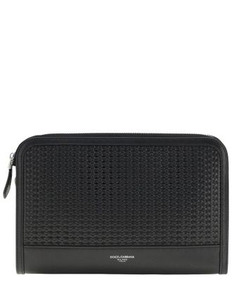 Dolce & Gabbana Leather Pouch