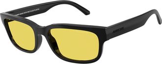 Arnette AN4363 Defyer 290085 Womens Sunglasses Black Size 55