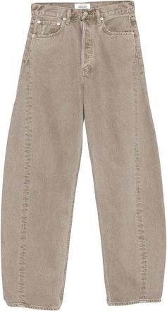 A Gold E Mujer, Vaqueros, Gris, Talla: W25