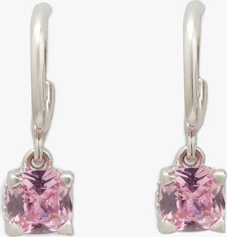 Kate Spade New York Little Luxuries 6mm Square Huggies