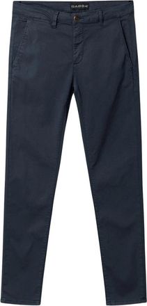 Gabba Slim Chino Pant - Navy - Heren - Chinos - Blauw - W31 L34 - Broeken