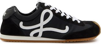 Loewe Ballet Runner 2.0 Panelled Nylon Sneakers - Black - 44 (IT44 / UK10)