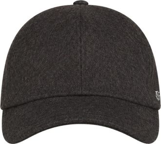 Tagliatore Denver Cap - Heren - Petten - Grijs - 60 CM - Wol - Accessoires