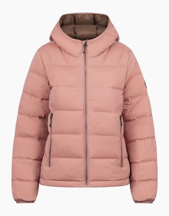 Trespass Womens Trespass Womens/Ladies Rollins Hooded Jacket - Brown - Size: 22/20