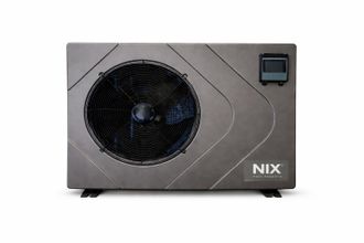 100% Bomba De Calor De Piscina Full Inverter Wifi Nix Tr&iacute;fasica 30kw (140m3)