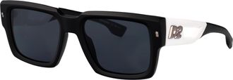 Dsquared2 Mens Sunglasses D20143-S Matte Black Acetate