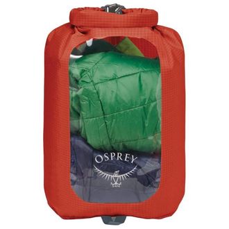 Osprey Dry Sack 12 with Window Packsack - | rot
