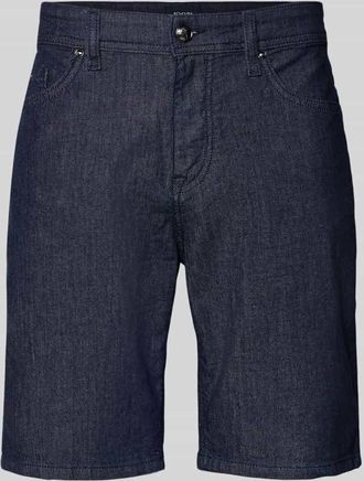Joop Bermudas im 5-Pocket-Design Modell Fort in Marine, Gr&ouml;&szlig;e 30