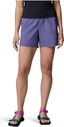 Columbia Sandy Rivertm Shorts II Womens Shorts Stormwatch : 2XL 5, Nylon