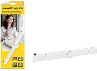 Schellenberg 46600 Ventilador De Ventana Blanco Manual