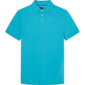 Hackett Polo Swim Trim - - Tops - Uomo - Verde - L