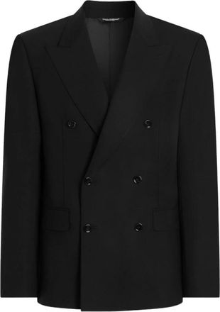 Dolce & Gabbana Uomo, Giacche, Nero, L, new